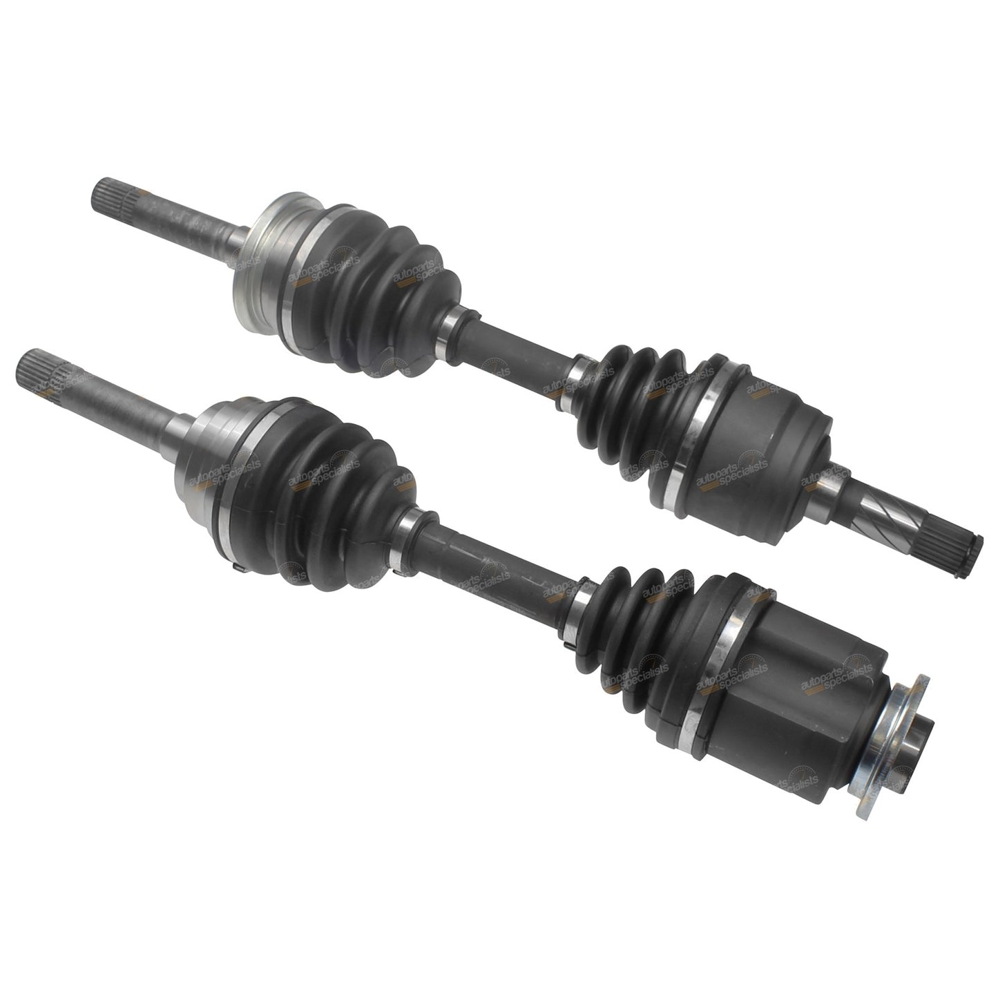 CV Joint and Shaft Set for Ute and Wagon 4x4 (Petrol & Diesel)