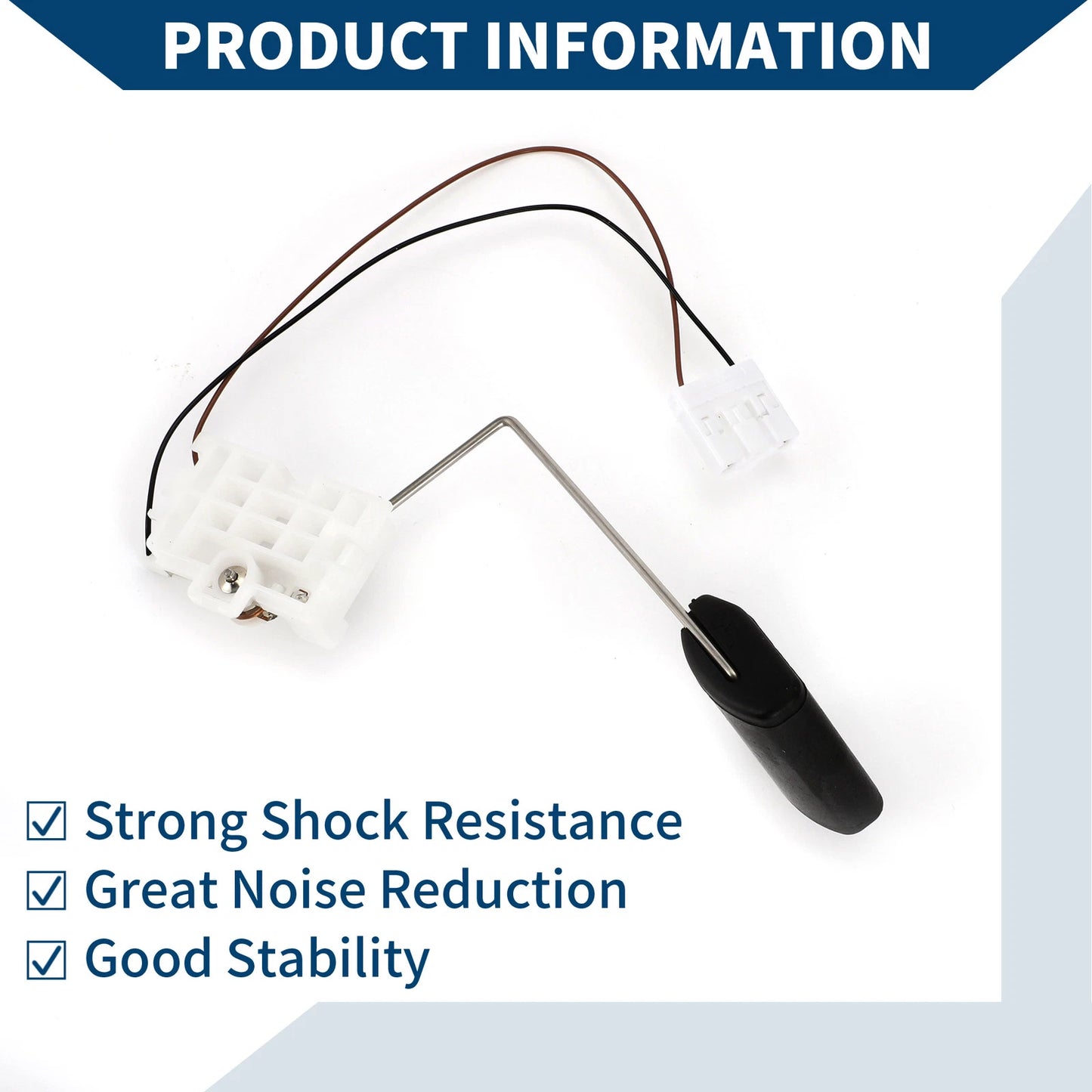 Tank Level Sensor for Kia Forte 2.0L 2.4L (2009–2013) No. 944601M500
