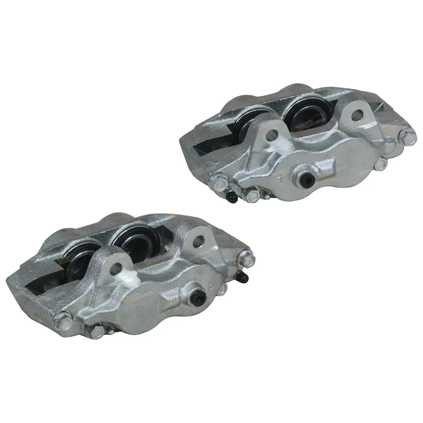 2 x Front Disc Brake Caliper for Toyota Hilux LN106/107/111/130 (1997–2015)