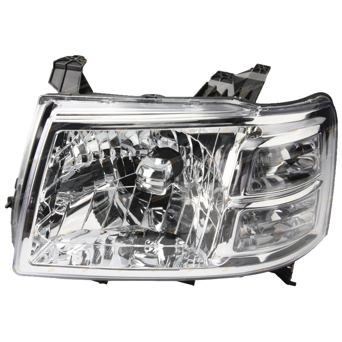 Headlights Pair for Ford Ranger Ute (2006–2009)