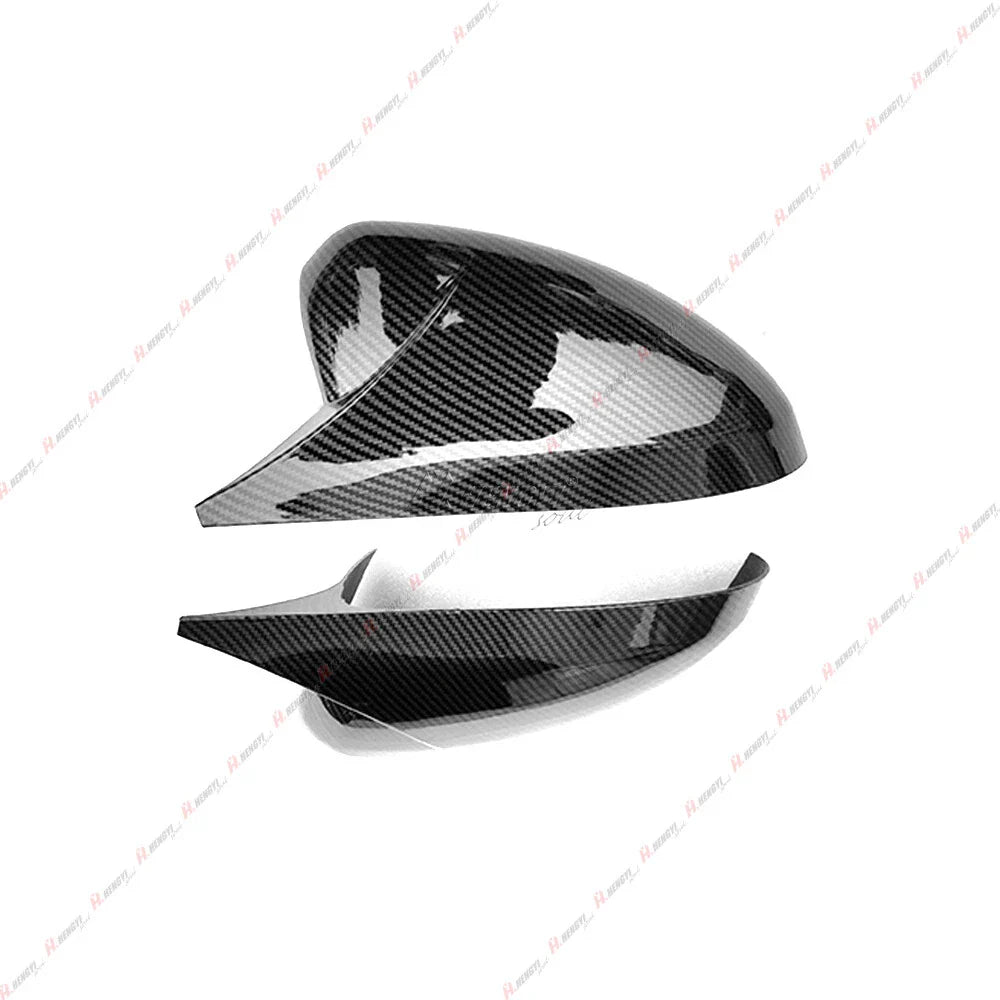 Mirror Cover Caps / / Carbon Fiber for Subaru BRZ/Toyota GR86 (2022–2024)