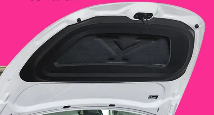 Front Engine Cover Insulation Pad Heat Shield for Tesla Model Y (2020–2024)