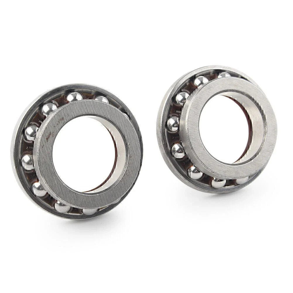 Steering Stem Bearings for Yamaha FJR1300 FZ1 FZ8 TDM900 YZF R1 R6 (2001-2023)