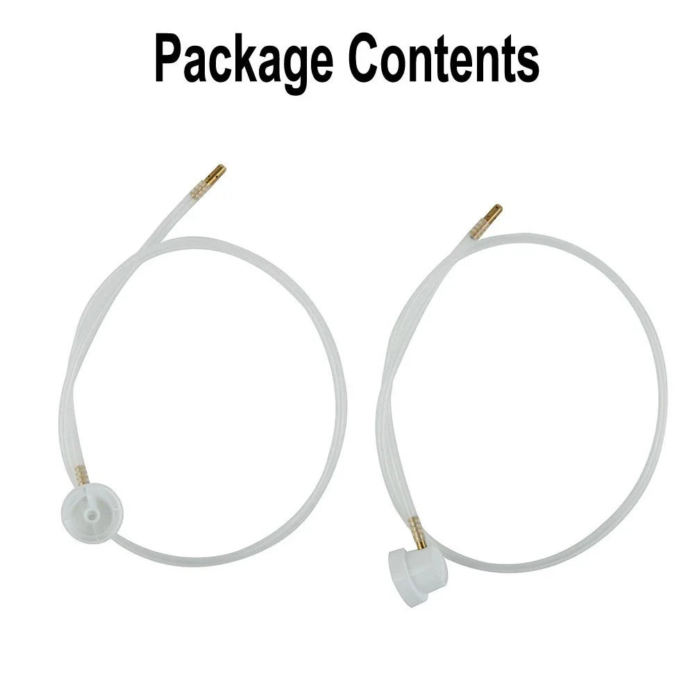 Hose Extension 4.5mm Car Accessories Extension Hose Plastic & Metal