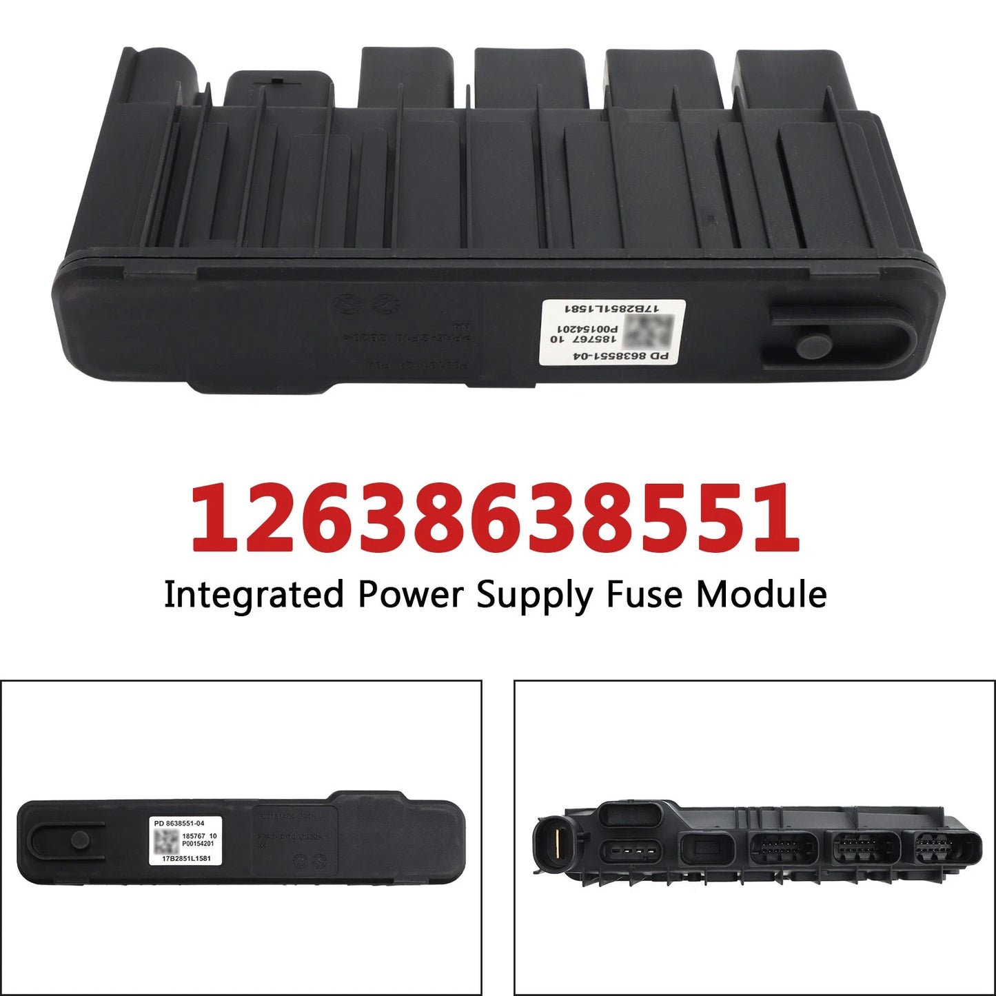 Parking Aid Control Module 95B919475K for Porsche 991 718 (2017–2026)
