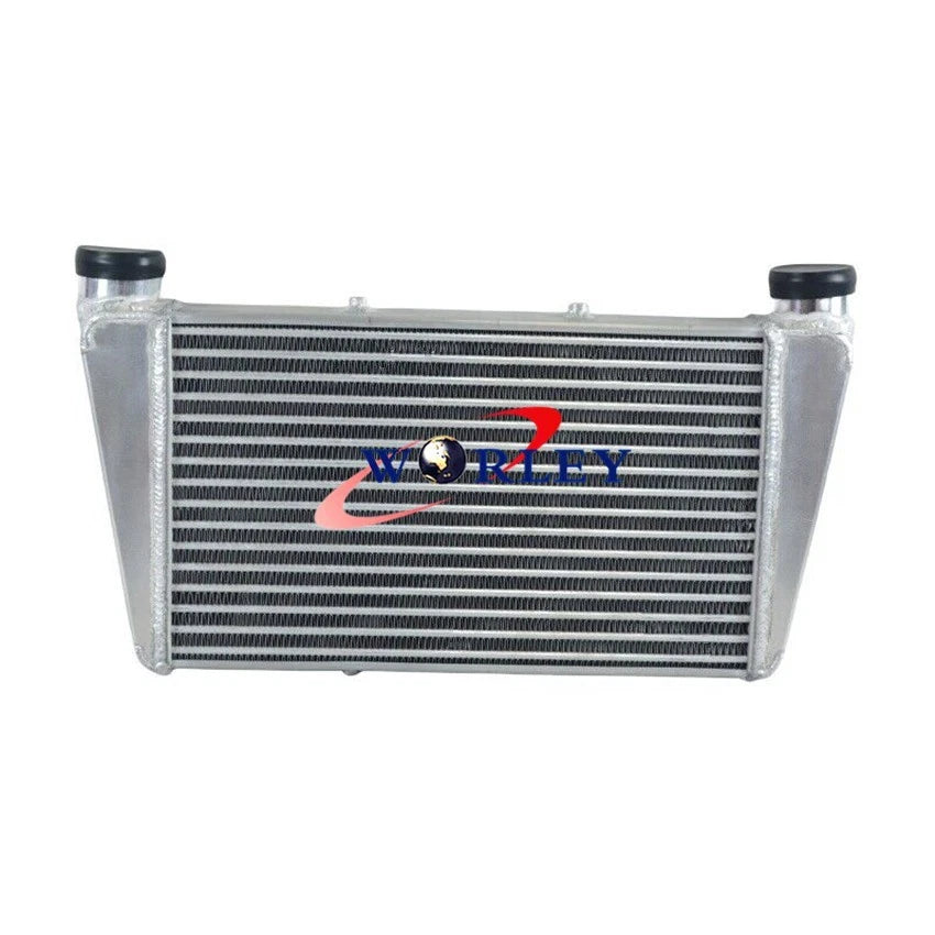 Turbo V-Mount FMIC Intercooler for Mazda RX7 (Year Range Not Specified)