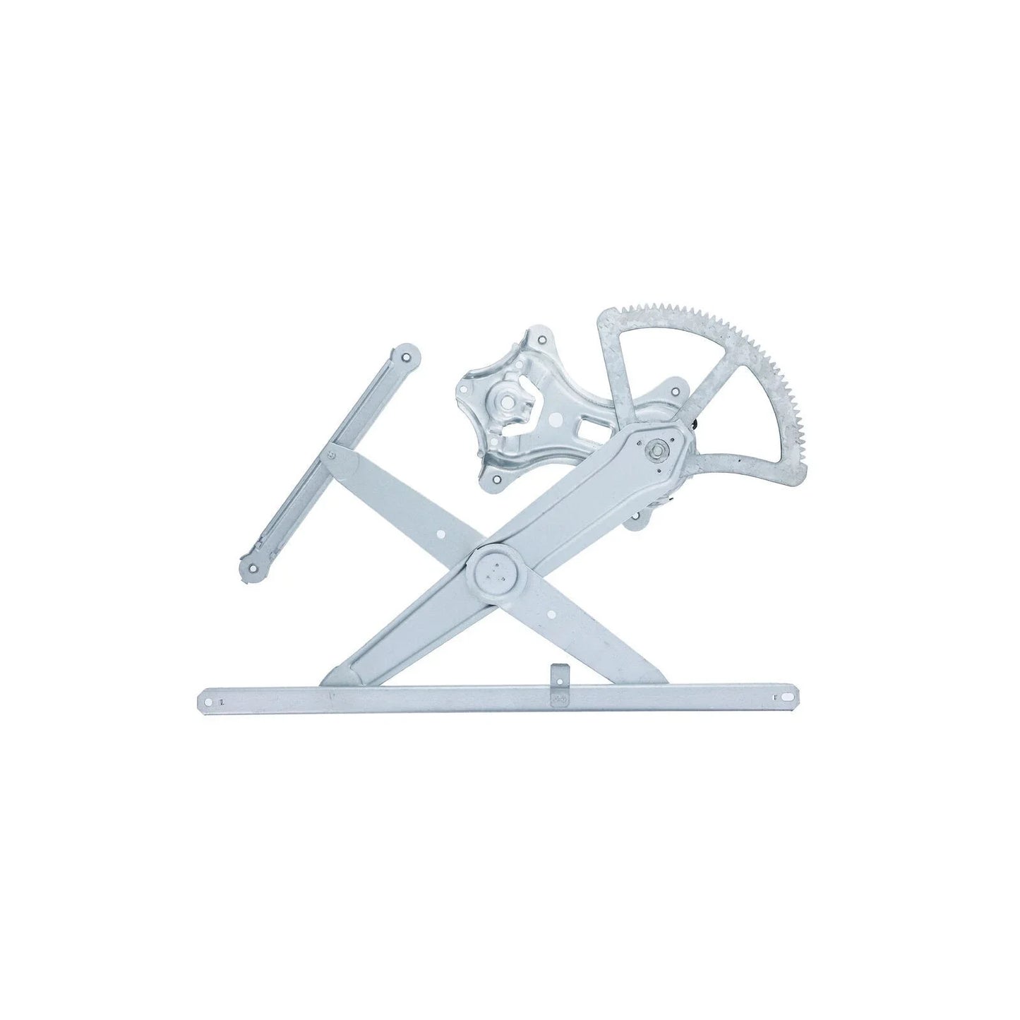 Front RH Window Regulator 6-Pin for Toyota Landcruiser Prado J120 (2002–2009)