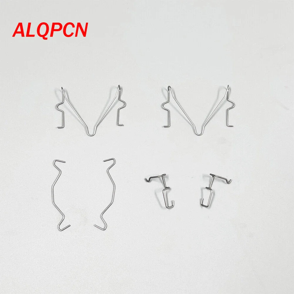 6 x Rear Brake Clip Repair Kits for Mitsubishi Montero Pajero (2012-2023)