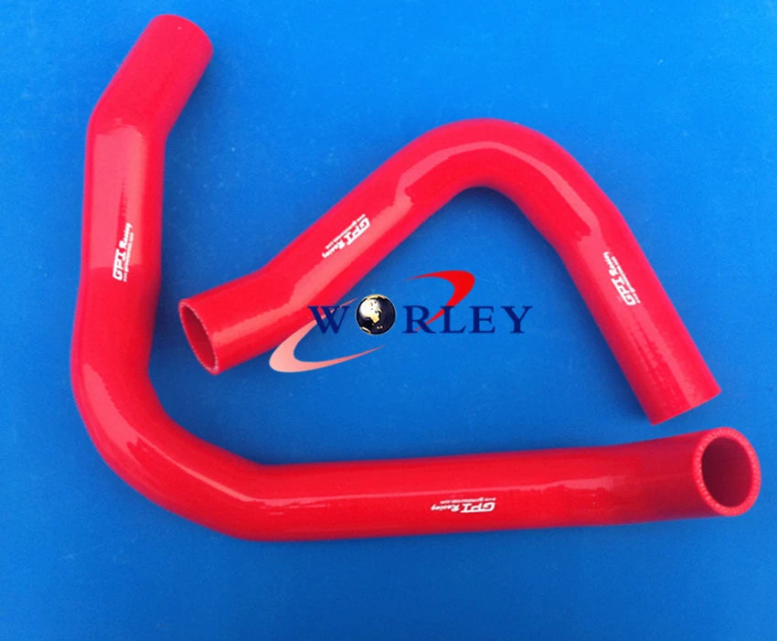 Silicone Radiator Hose for Holden Frontera MX 3.2 V6 (1999–2004)