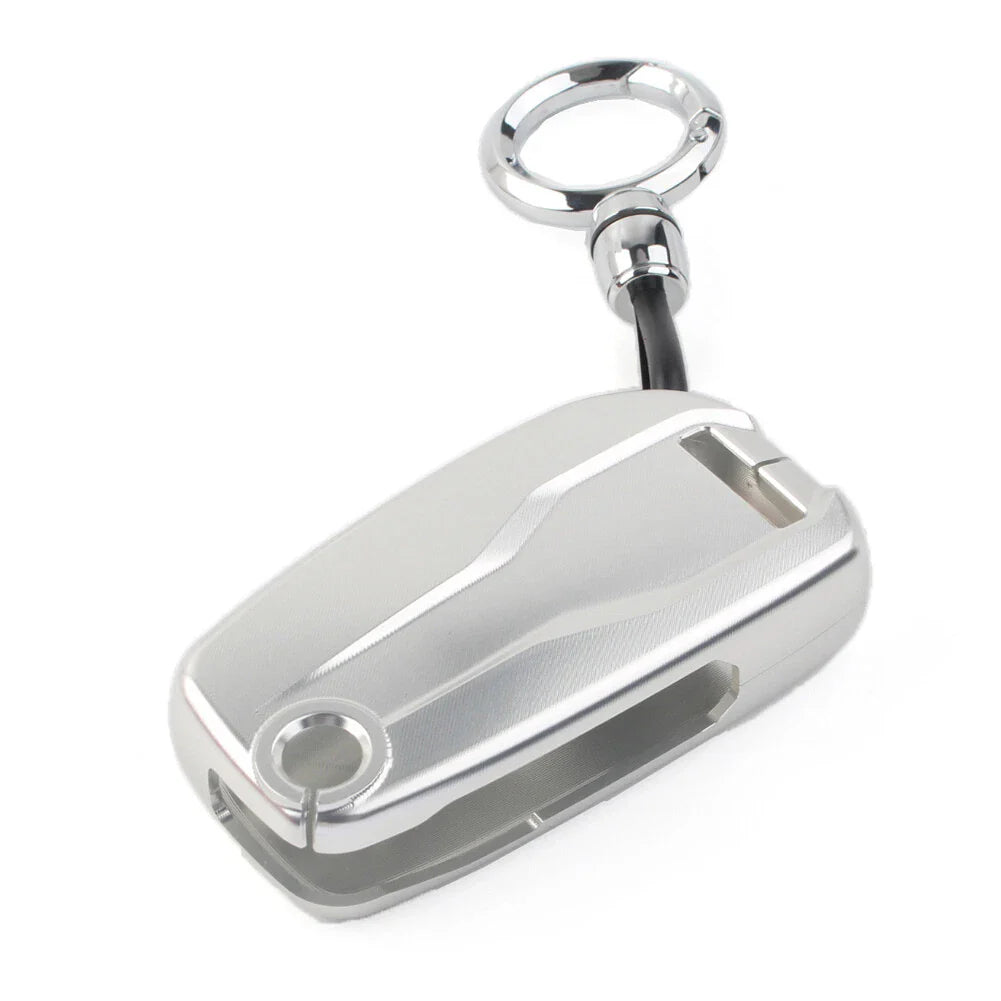 Aluminum Alloy Key Case Shell Cover for Ducati Diavel MTS 1260/950/Enduro (2011-2023)