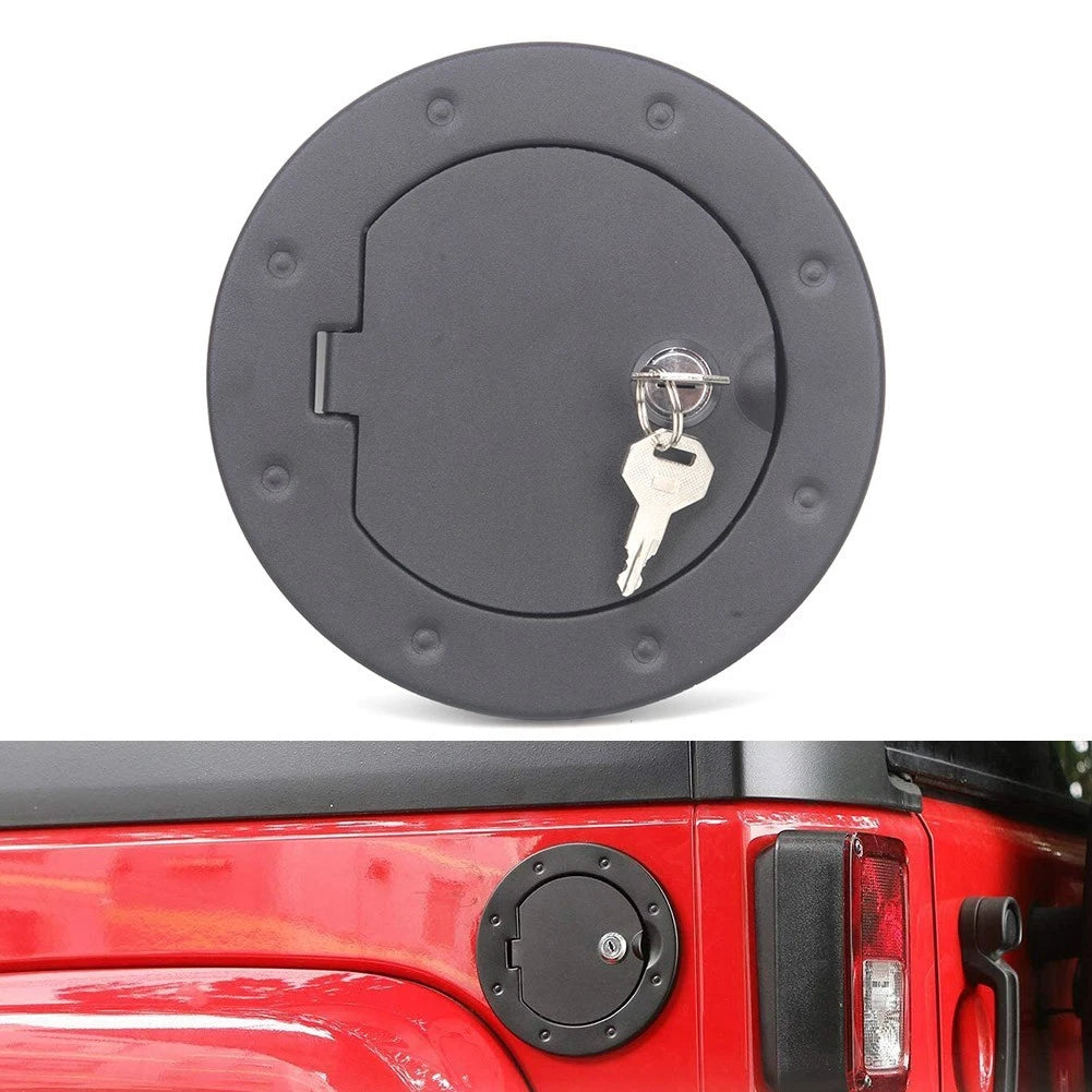 Rear Bumper Reflector Light for Jeep Wrangler JL (2018–Present) Red