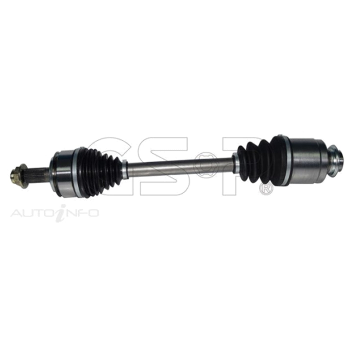 RH Front CV Shaft for Honda Civic (2006–2010)