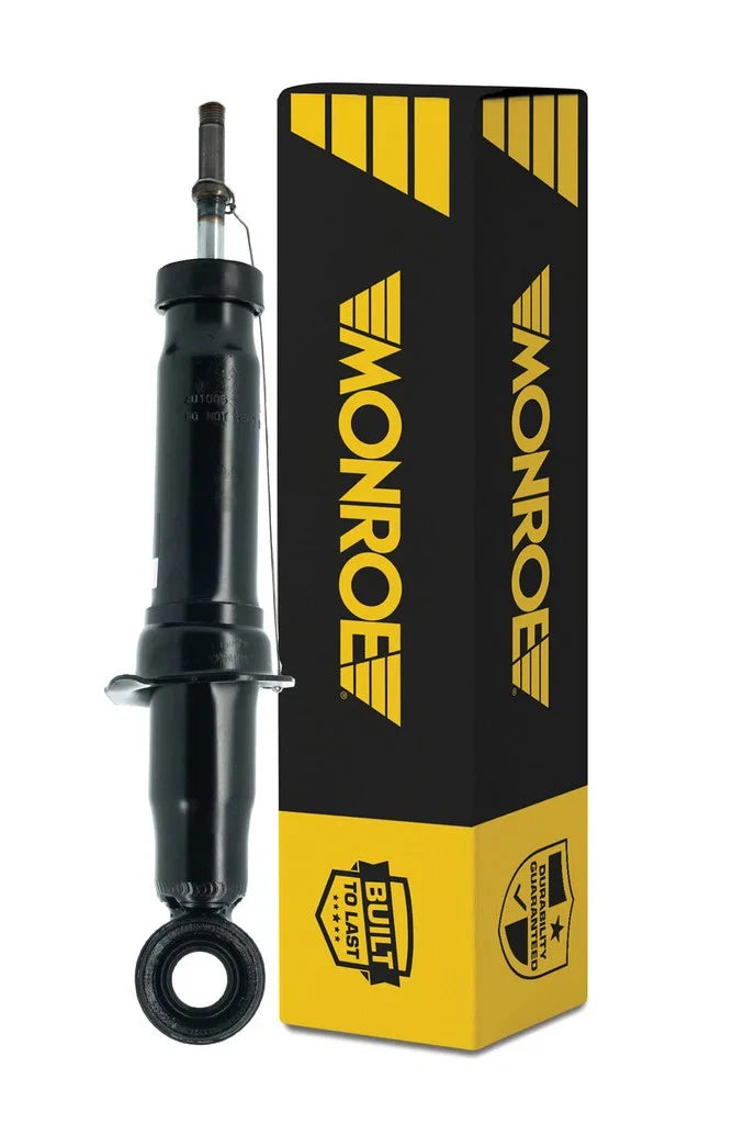 Set of 2 Rear Shock Absorbers for Toyota Corolla (2002–2007)