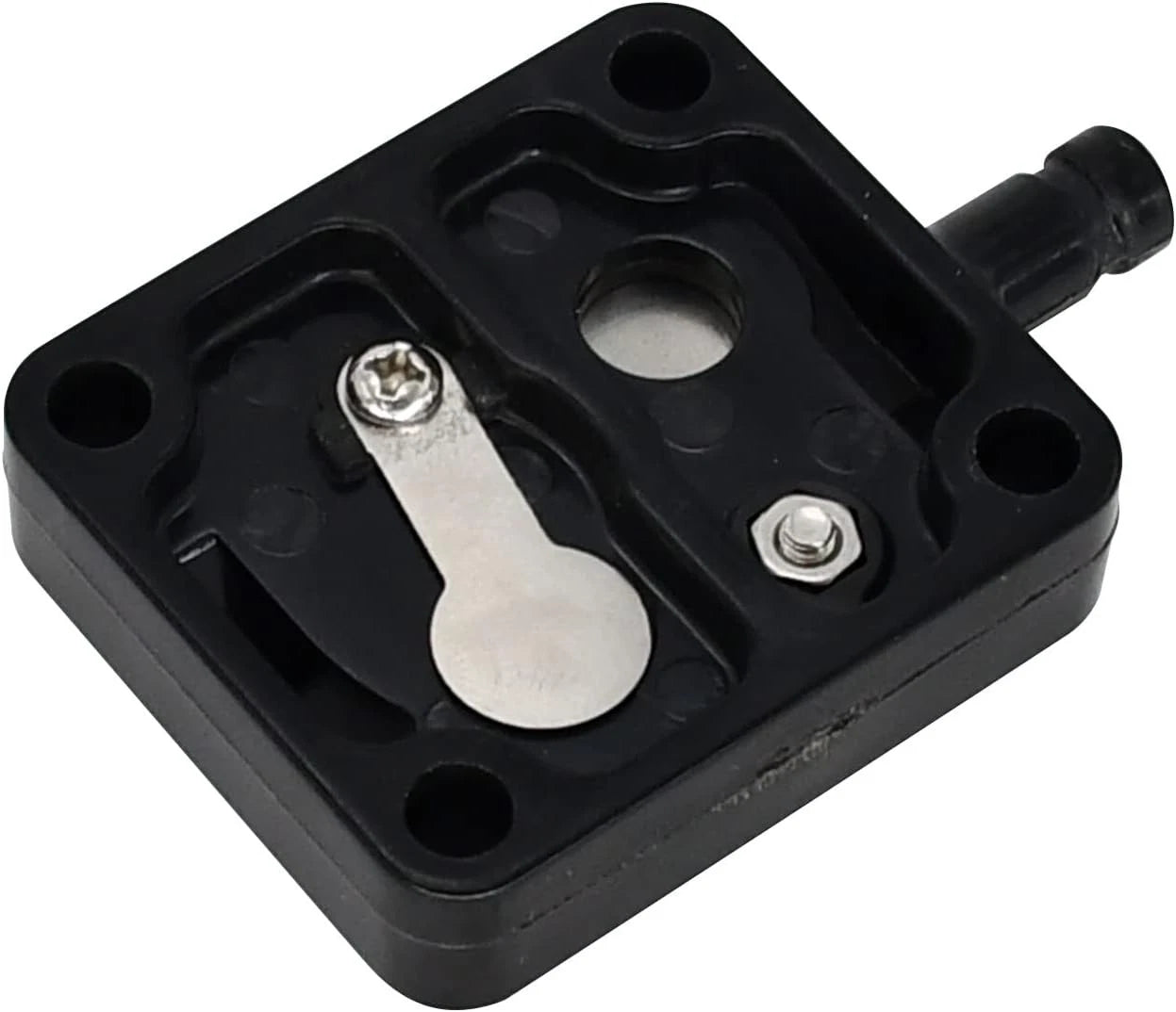 Fuel Pump Body for Tohatsu Nissan Outboard 9.9 15 18 HP (1990–2023)