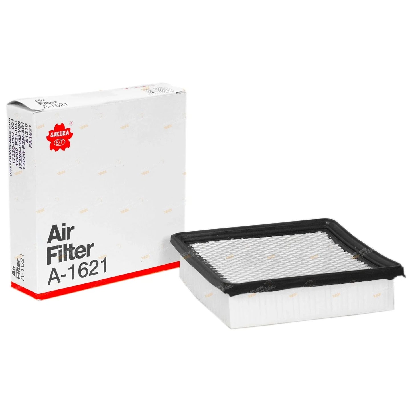 Air Filter Cleaner for Honda CR-V RD1 2.0L B20B3 (1997 - 1999)