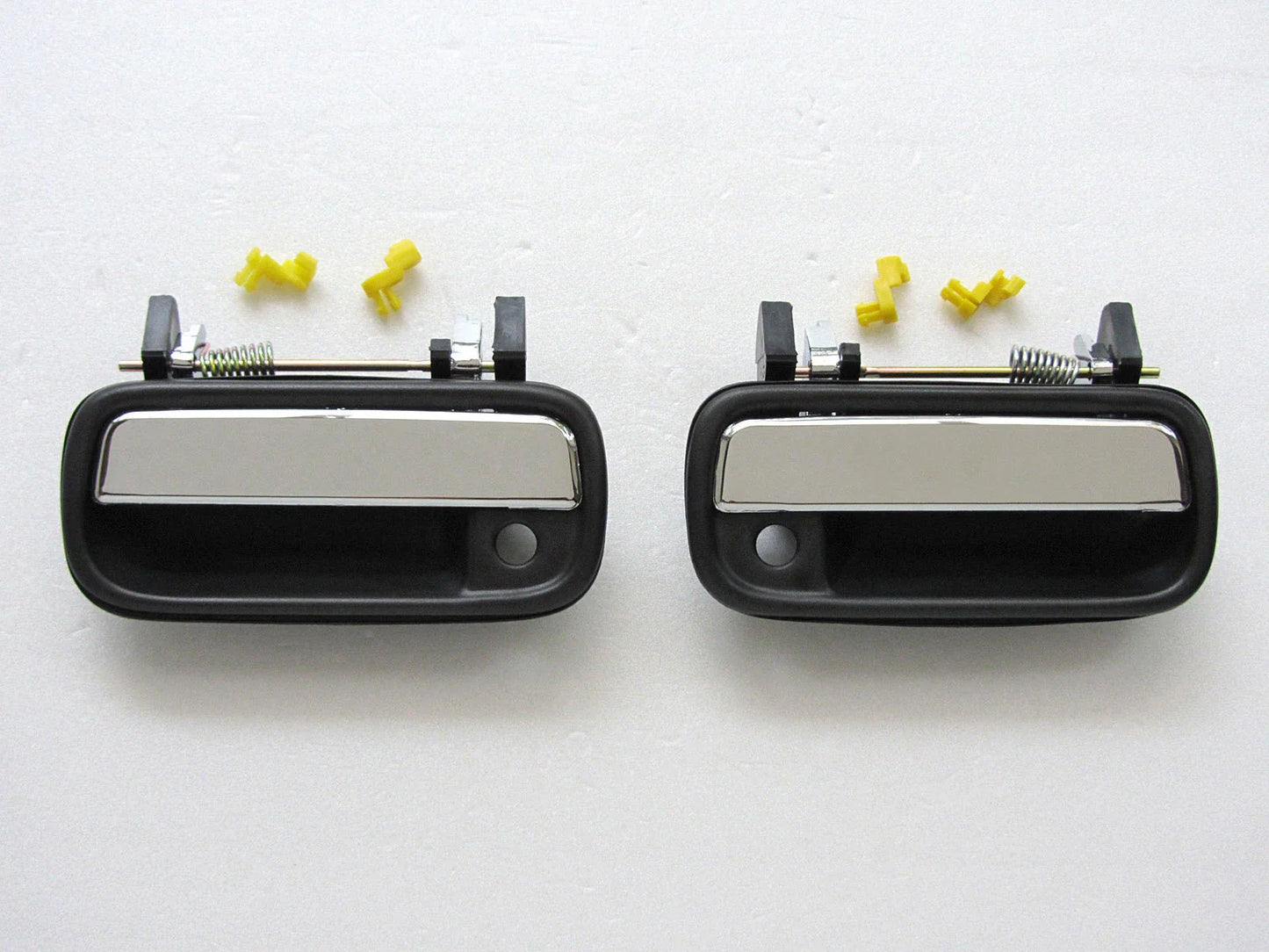 Outer Door Handles Chrome for 88-97 Toyota Hilux Mighty-X 4Runner (88-97)