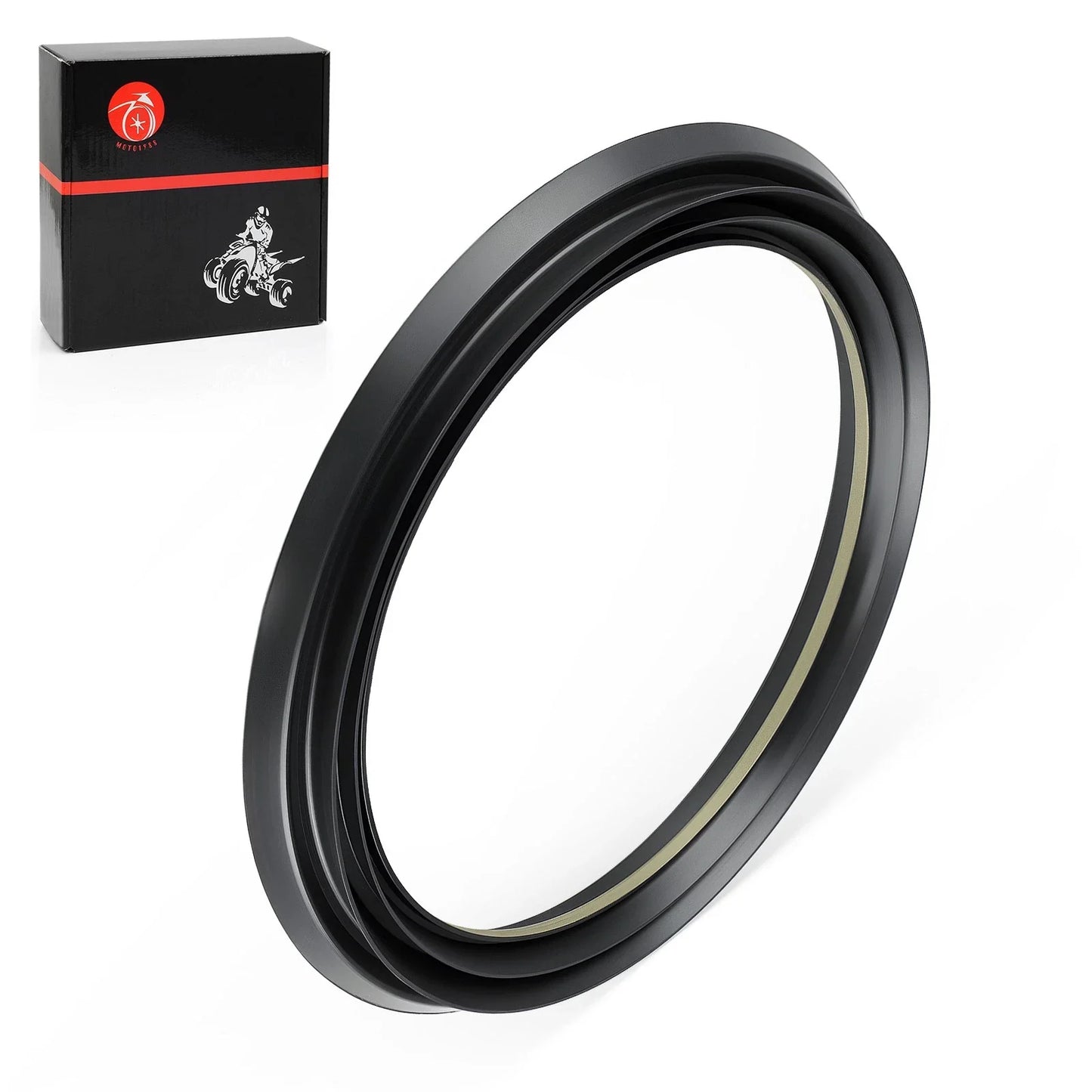 Front Brake Drum Seal for Honda Rincon TRX650FA/FGA (2003–2005)