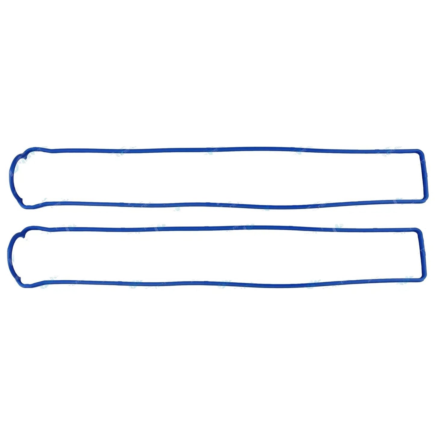 2 x Rocker Tappet Cover Gaskets for Toyota Cressida MX83R (1988-1993) 6cyl 7M-GE