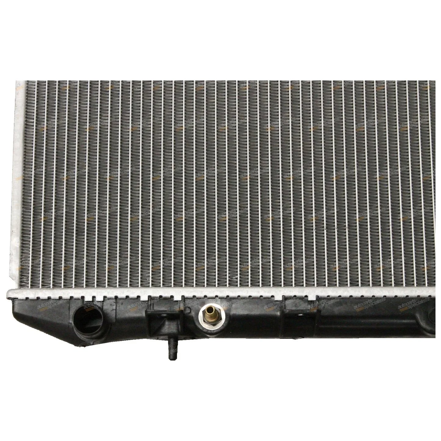 Heavy Duty Alloy Core Radiator for Nissan NX Coupe (1991-2000) 2.0L