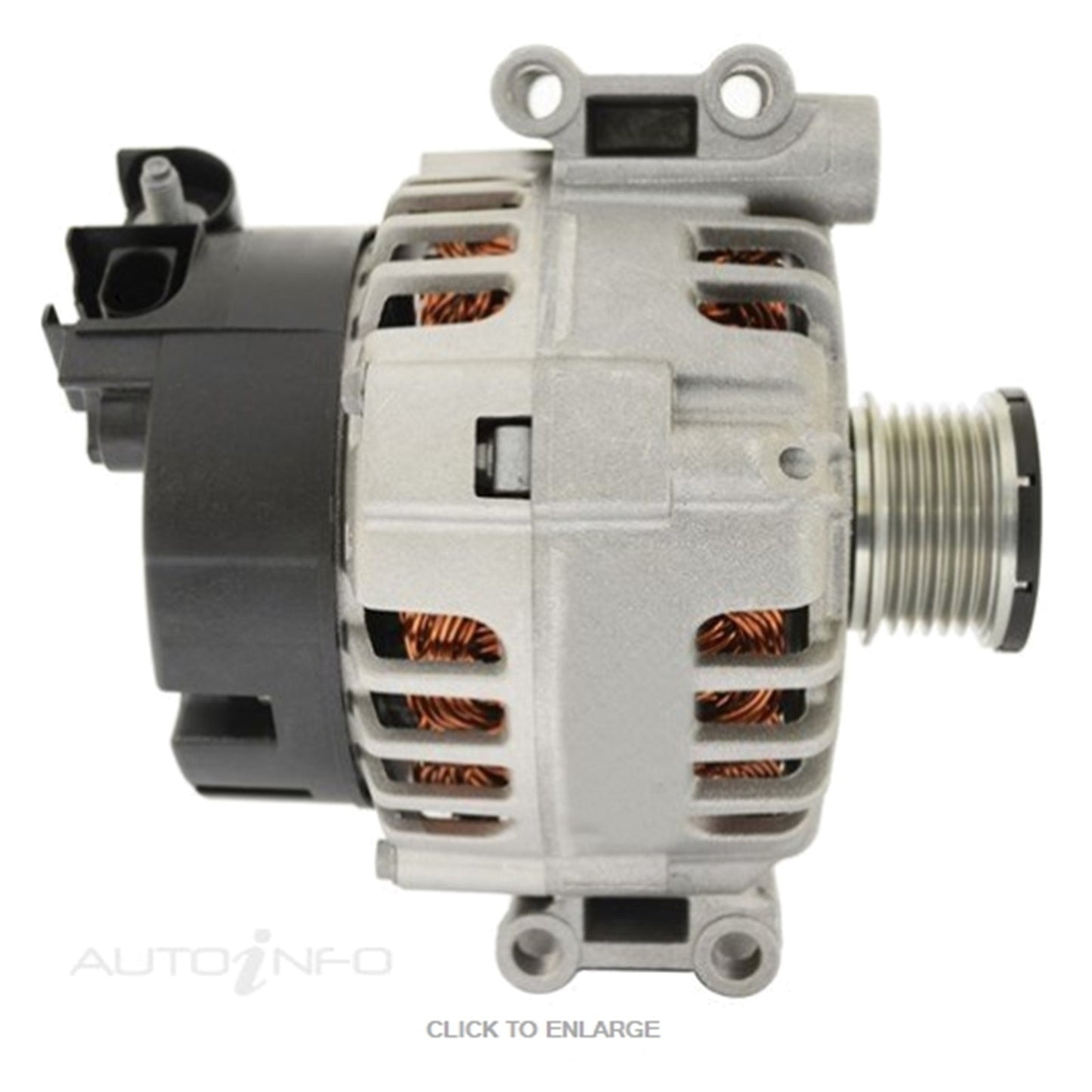 Alternator for BMW 523i E60 (2007–2009)