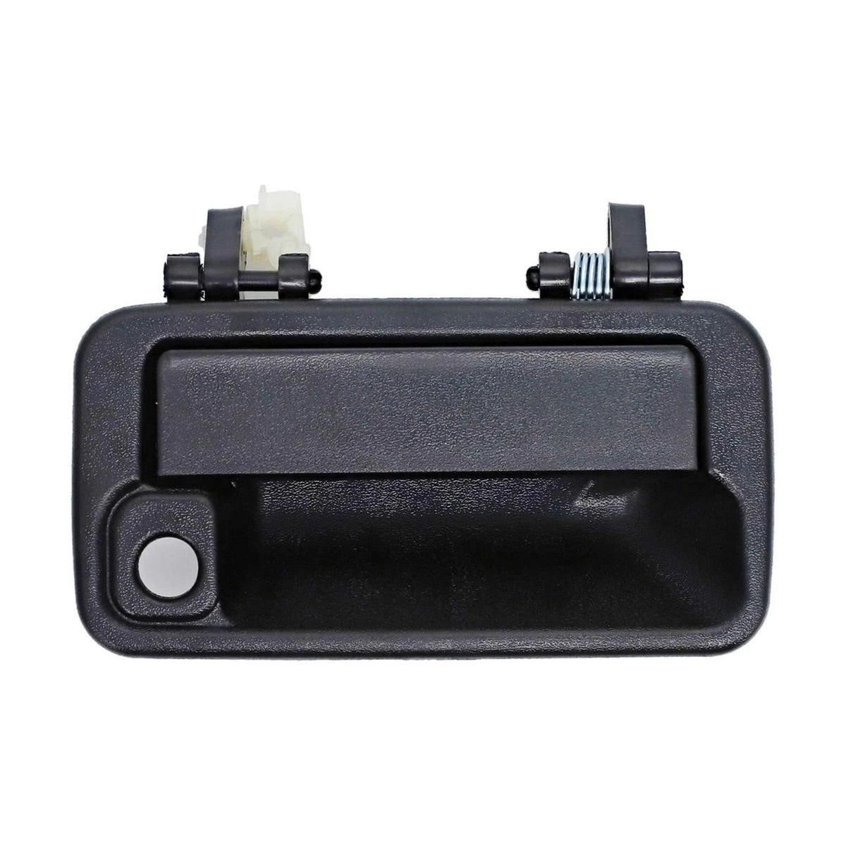 Front Right Outer Door Handle for Suzuki Vitara (1988–1998) Black