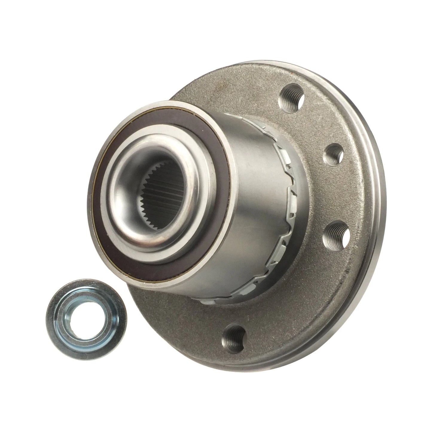 Front Wheel Bearing Hub Assembly for VW Multivan Transporter T5 T6 (2003–2019)