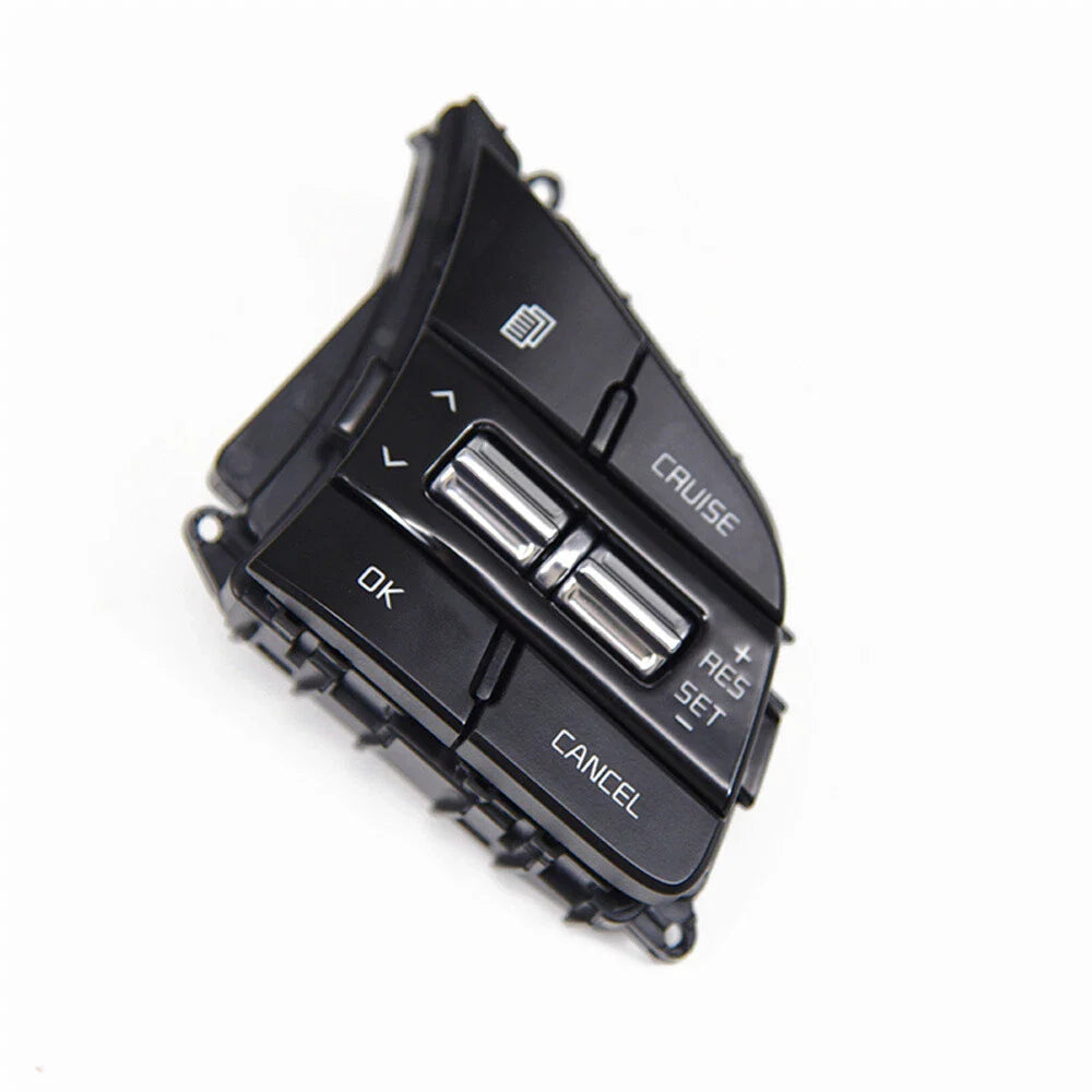 Right Steering Wheel Remote Control Cruise Switch for Kia K3 KX3 (2013-2018)
