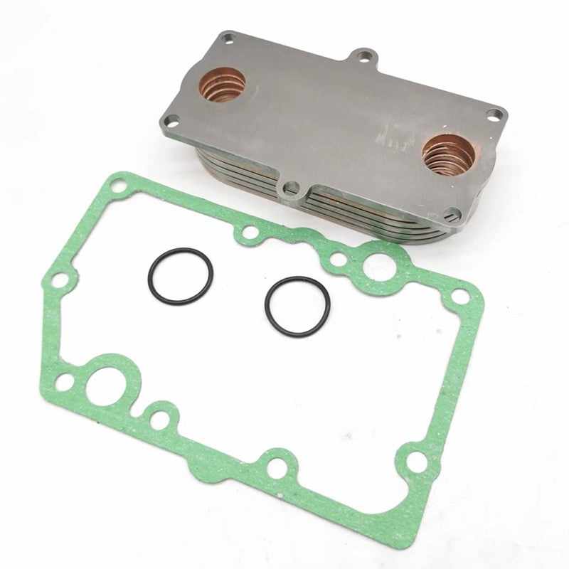 5 Plate Oil Cooler for John Deere 5410 5420 5520 5625 5705 6100 (2000–2005)