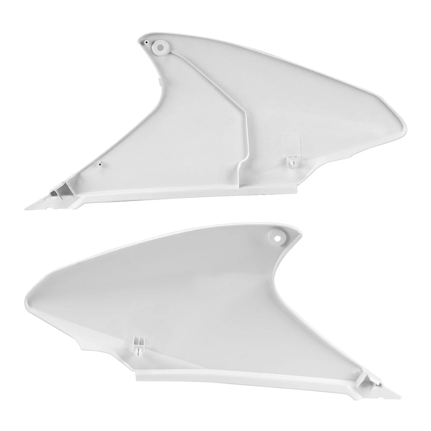 Left Hand & Right Hand Cover Number Plates for Honda CRF150F (2003–2014)