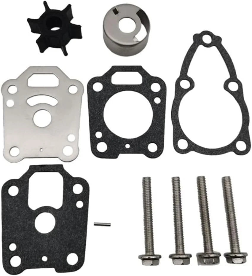 Water Pump Kit for Tohatsu Nissan Outboard (Fits Various Models)