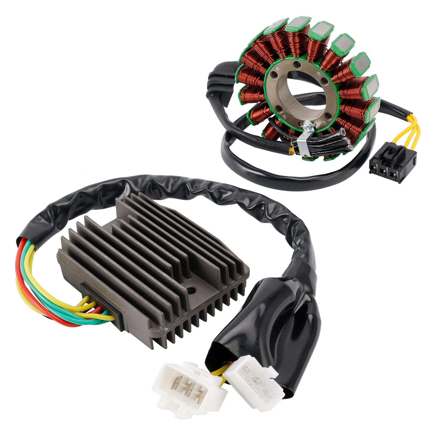 Alternator Stator Regulator for Honda VFR 800 V-TEC RC46 VFR800 ABS (2005–2013)