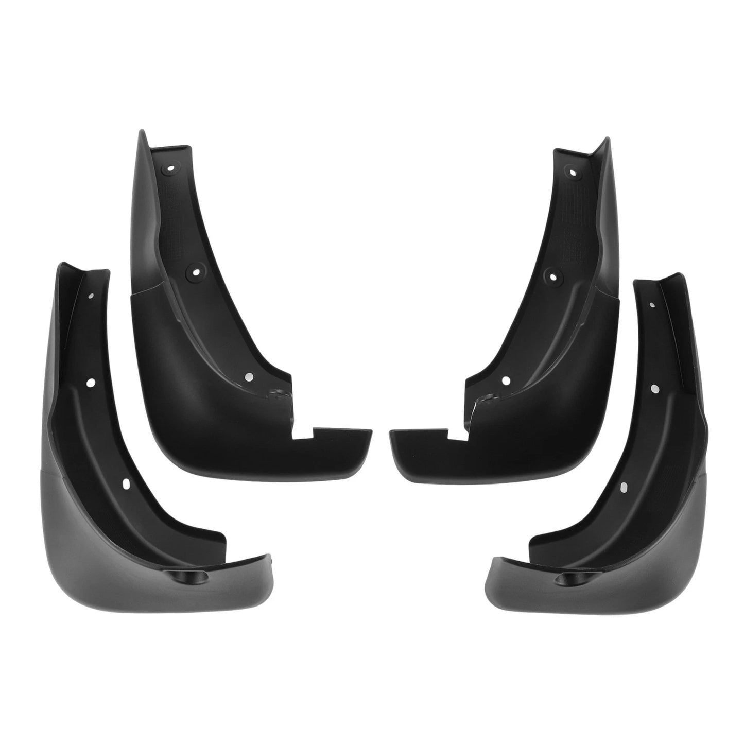 Set of 4 Mud Flaps Splash Guards for Lexus RX300 (1998–2003)