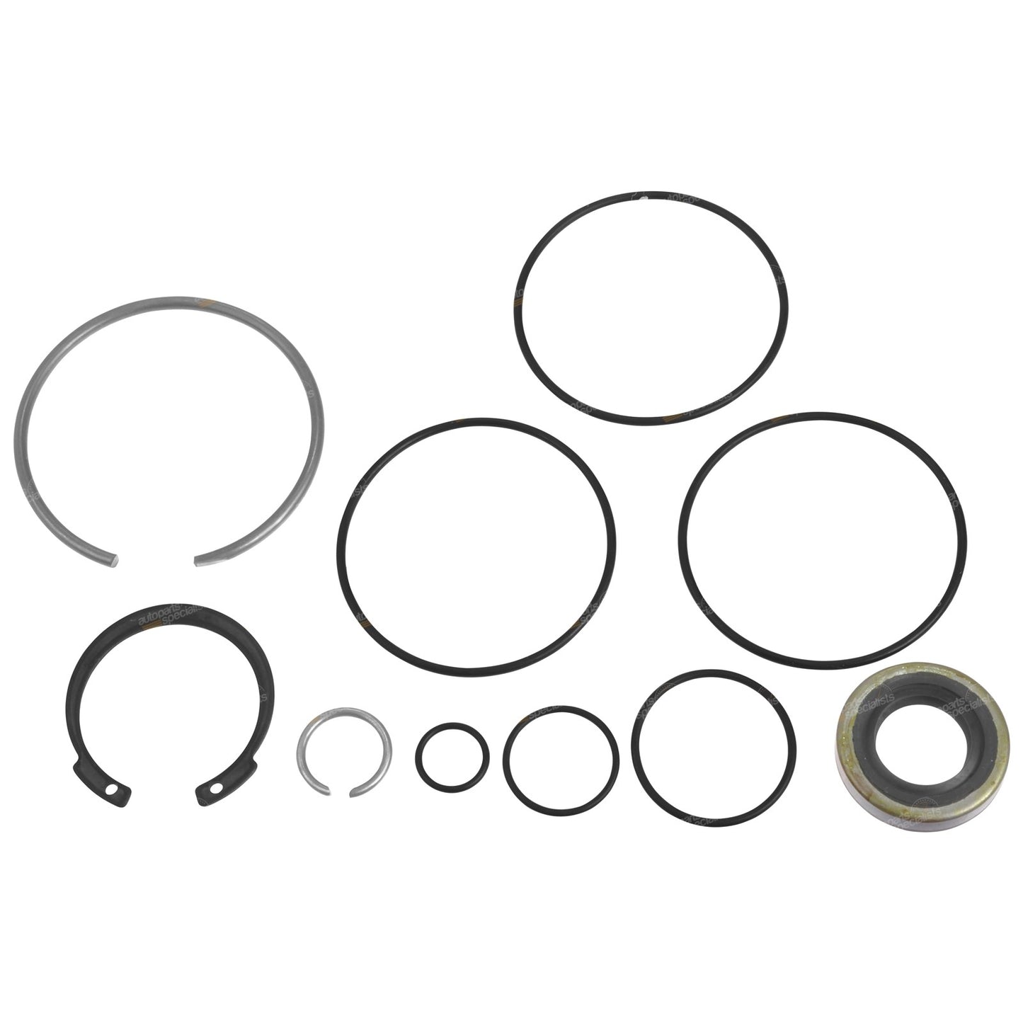 Power Steering Pump Oil Seal Repair Kit for Landcruiser 80 Series (1992)