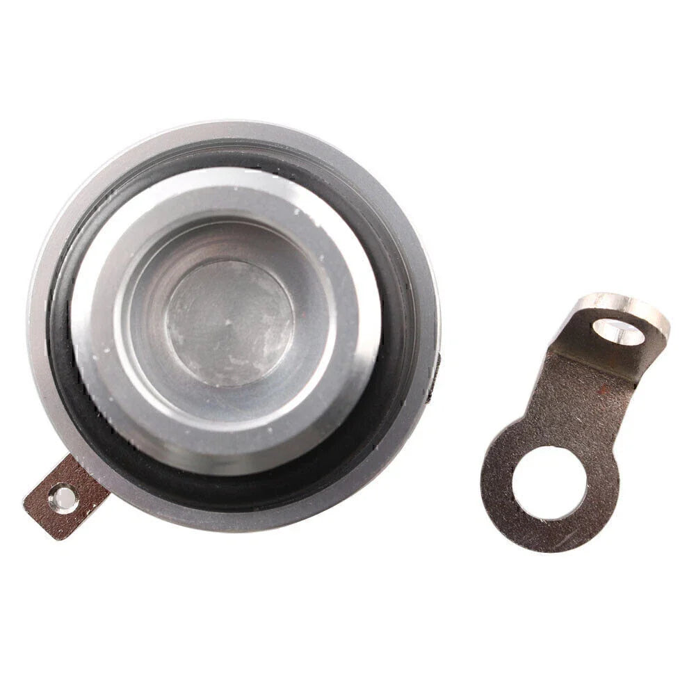 Silver Oil Filler Cap Set for BMW S1000RR (2009-2013)
