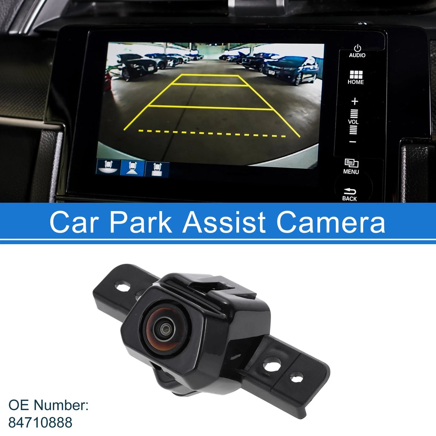 Front View Camera for Cadillac Escalade/Chevrolet (No. 84710888)