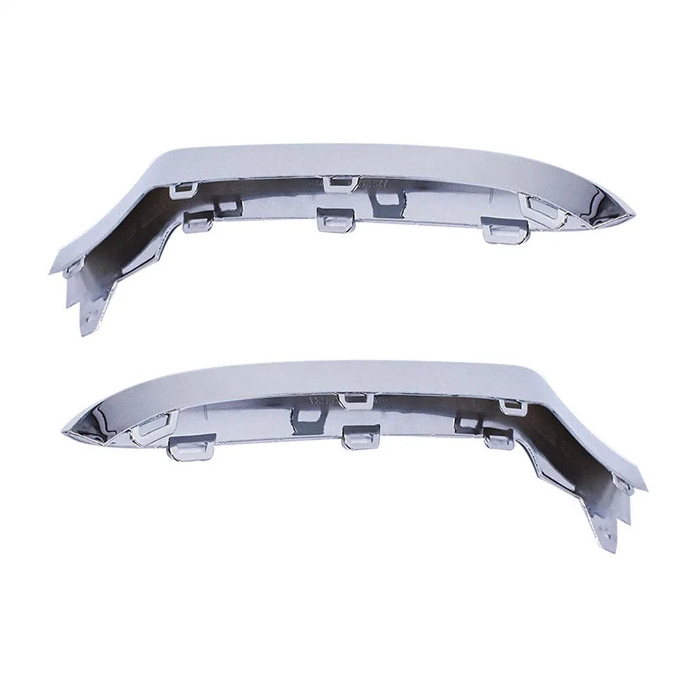 Front Bumper Chrome Trim Molding for Mercedes Benz W212 (2010-2016)