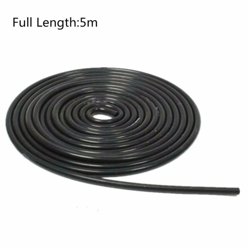 Silicone Rubber Hose Vacuum-Pressure-Resistant