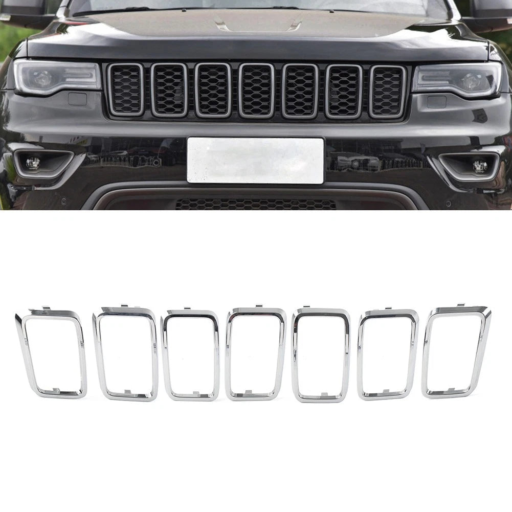 Headlight Lens Cover for Jeep Grand Cherokee, Compass (2011–2021)