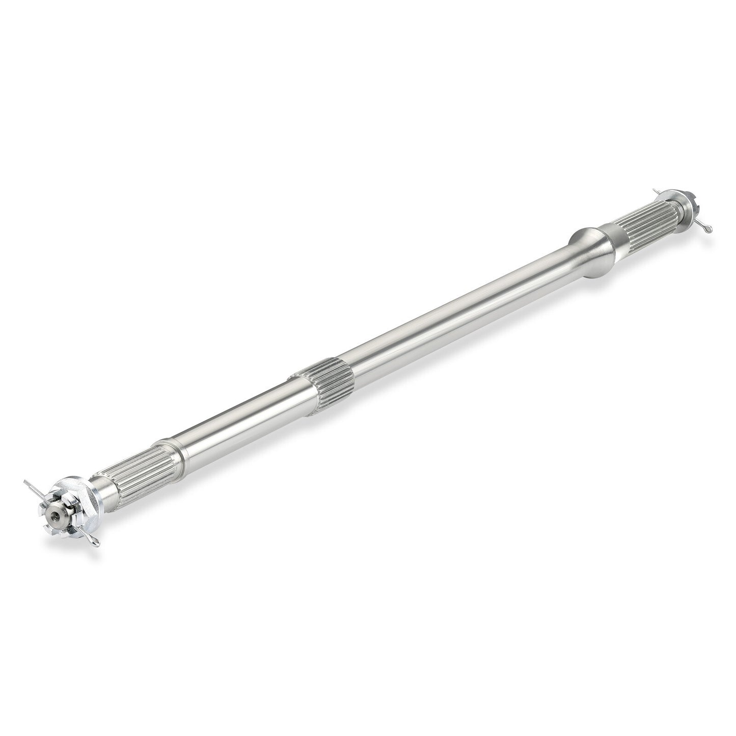 Rear Axle Shaft & Nuts for Honda Fourtrax 250 (1985–1987)