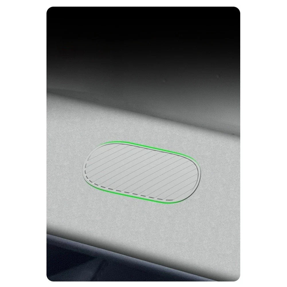 3x Copilot dashboard silicone hole cover interior trim for Leapmotor B10