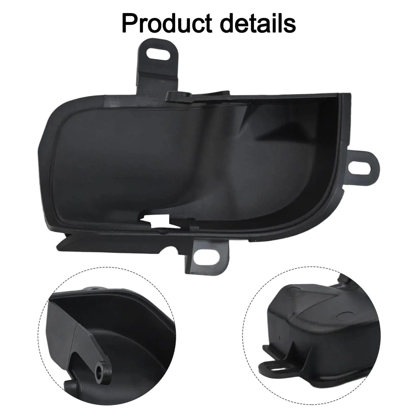 Exterior Door Handle 2 x Exterior Door Handle for Scania