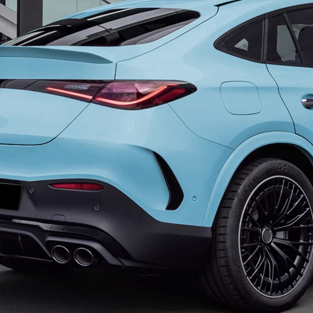 / Bumper Trim Canards for Mercedes-Benz GLC43 4Matic (2023–2024)