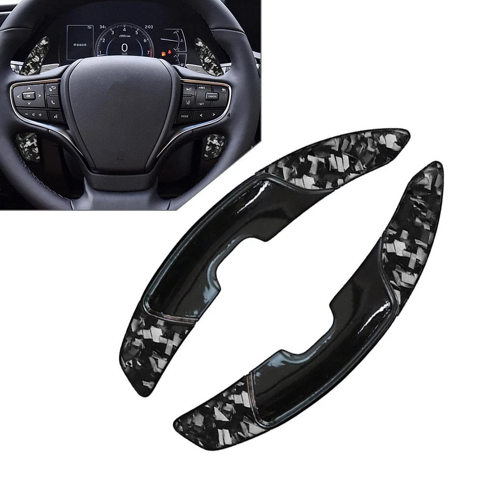 Steering Wheel Paddle Shifter Kit for Lexus GS250 GS350 (2012–2016)
