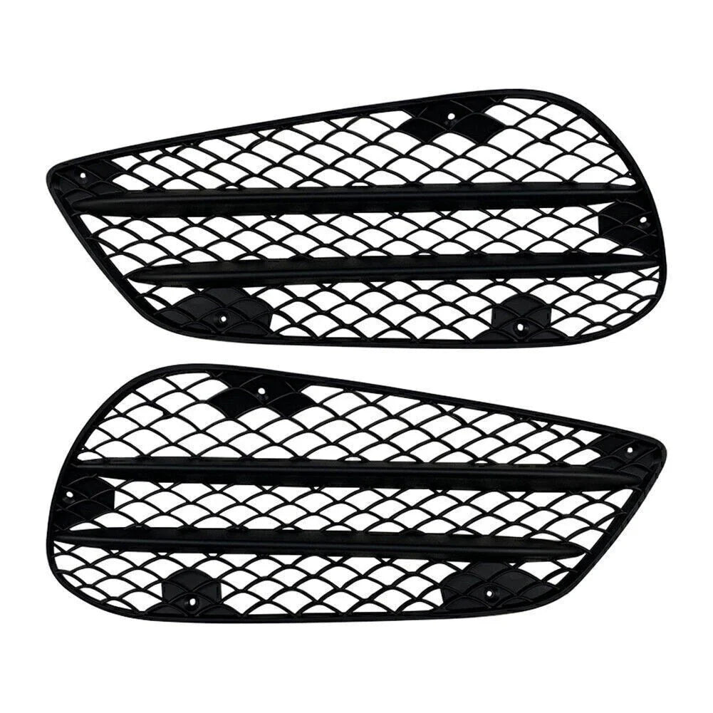 Front Fog Lamp Grille for Mercedes Benz E Class (2013-2015)
