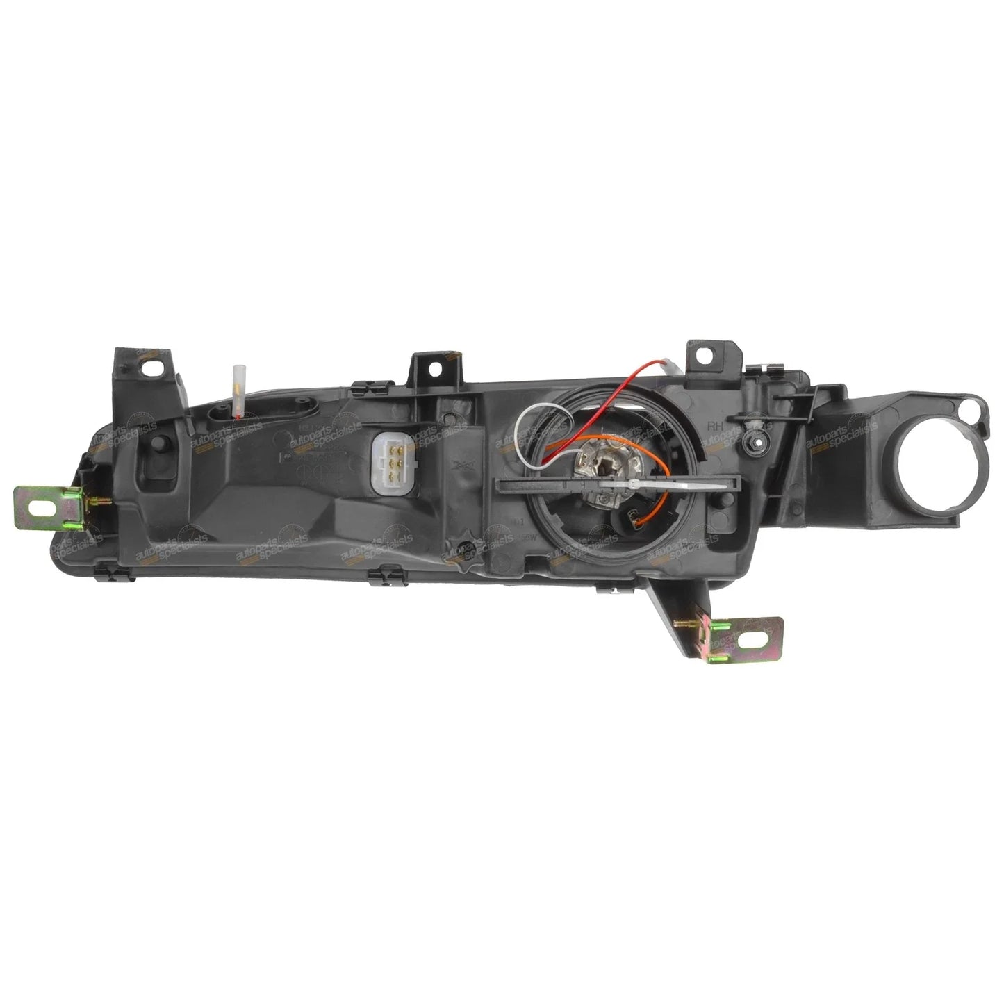 LH+RH Headlight Pair for Ford Falcon EF WH (1994 - 1999)