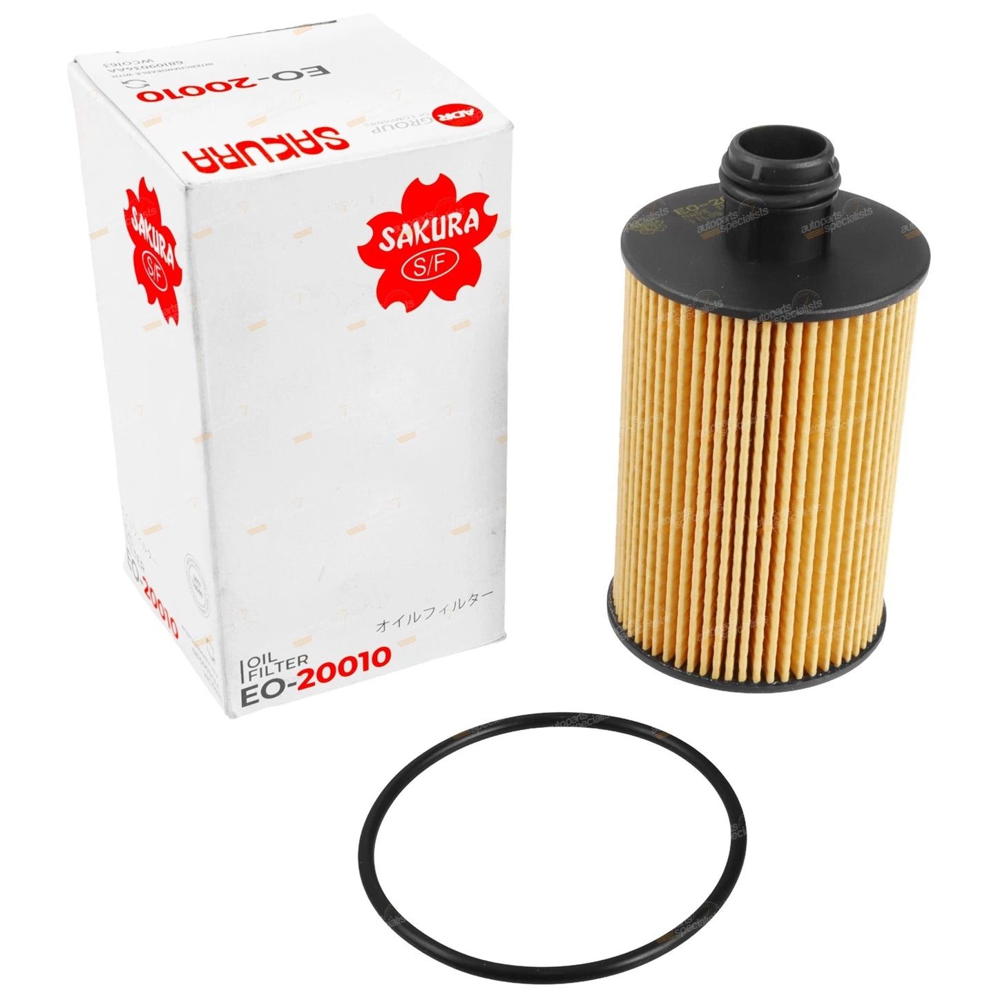 Engine Oil Filter for Jeep Grand Cherokee WK (2011–2013)