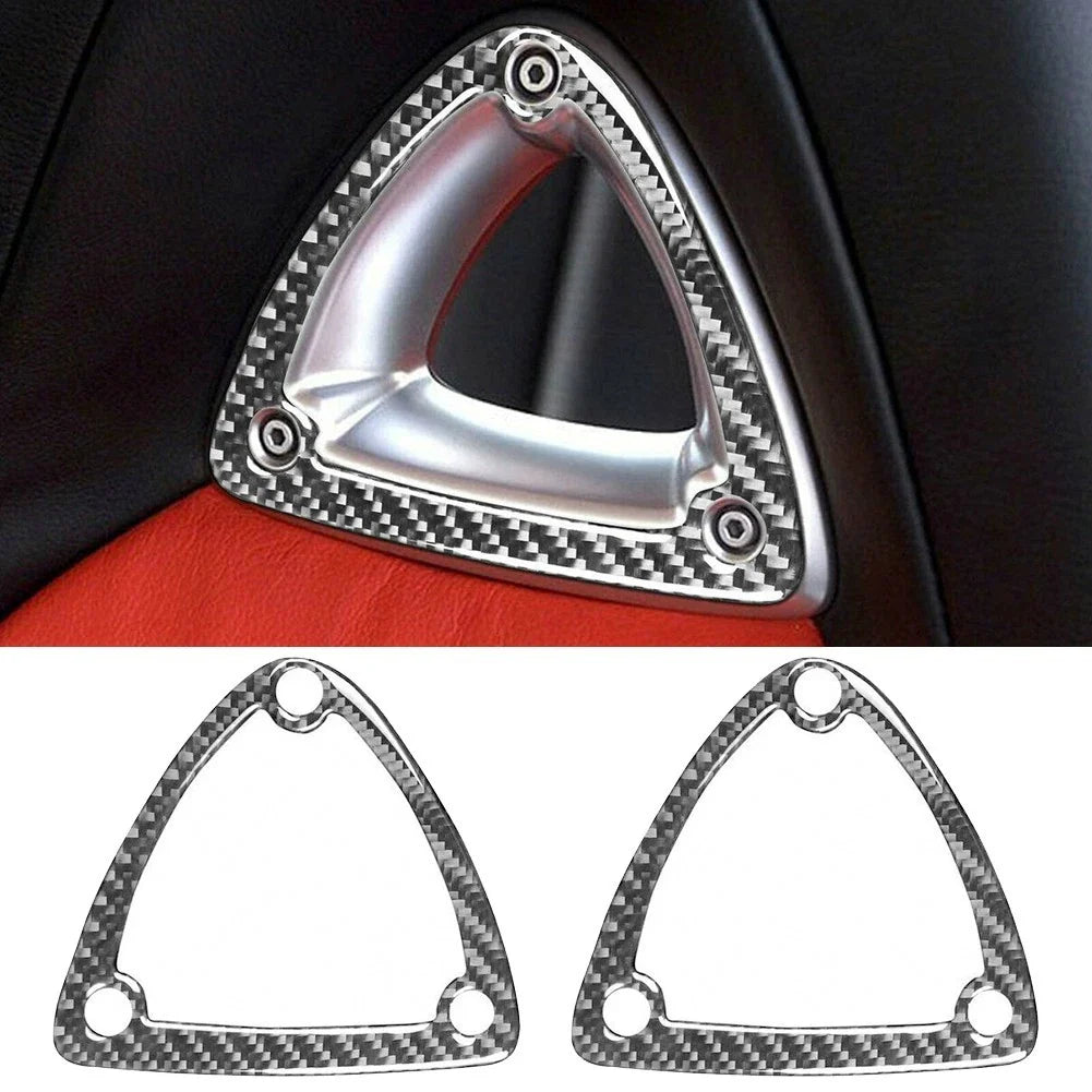 Carbon Fiber Interior Sticker for Mazda RX-8 (2004–2008)