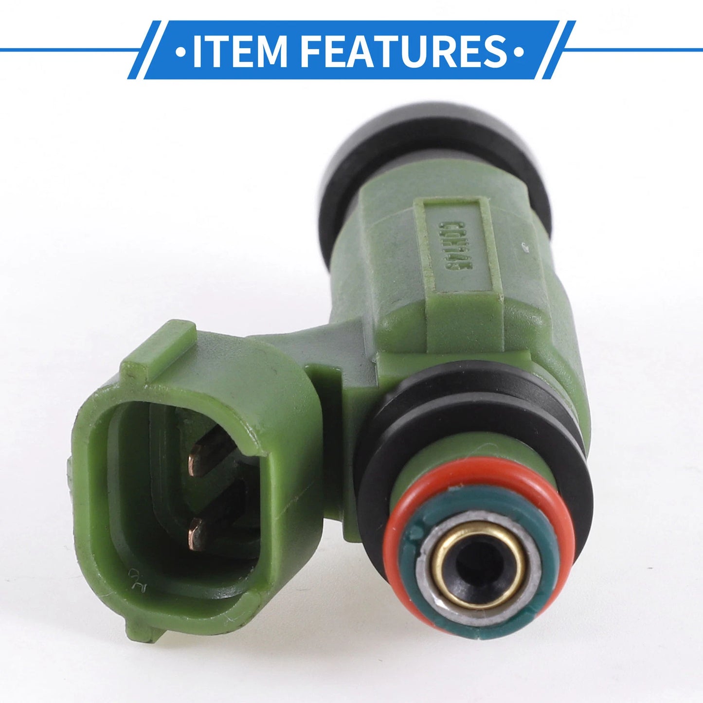 1 Pc Fuel Injector MR314314 for Mitsubishi U42T U42V U61V U62V