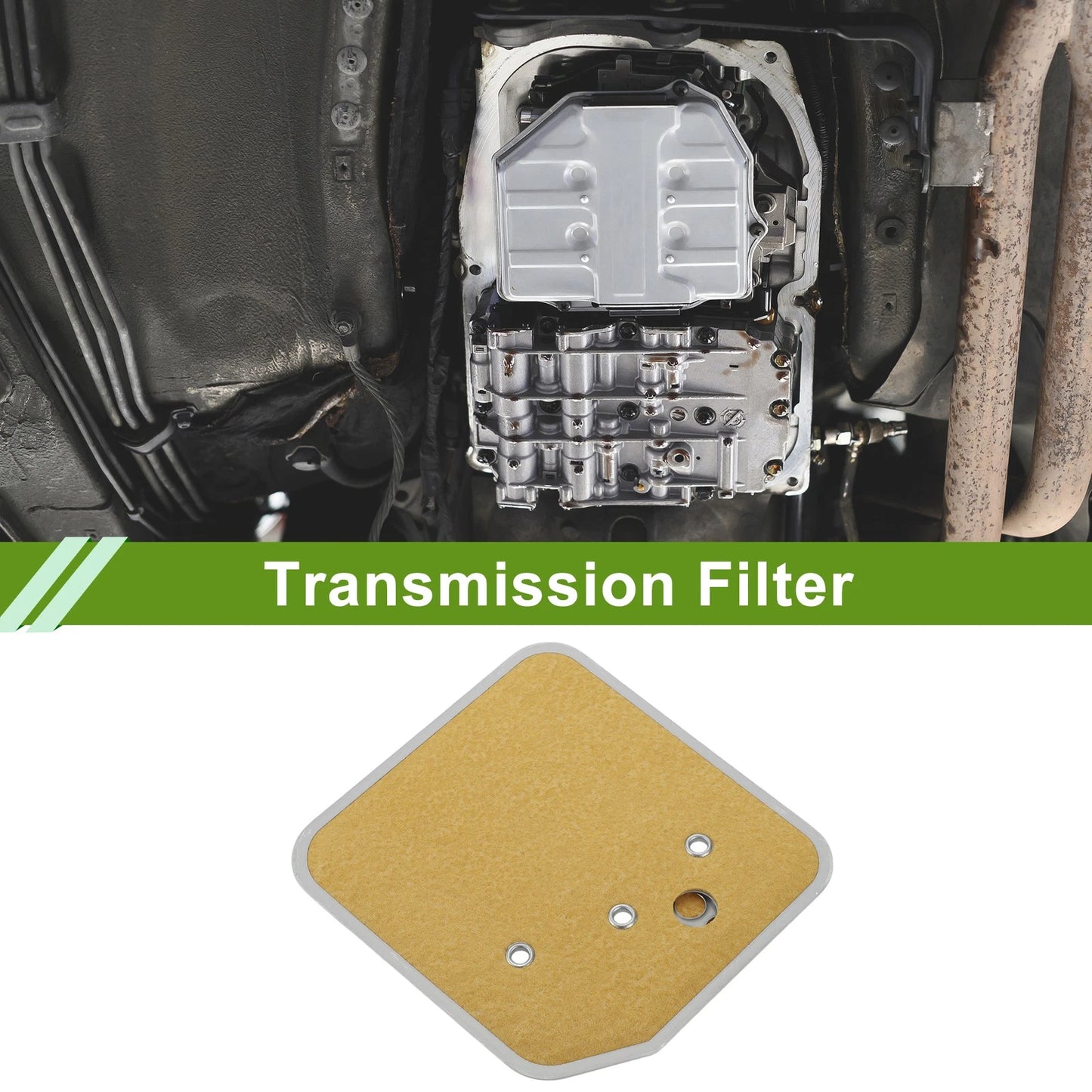 Transmission Filter TF6/A904 No.8123042/3515996 for Jeep Wrangler (2001–2002)