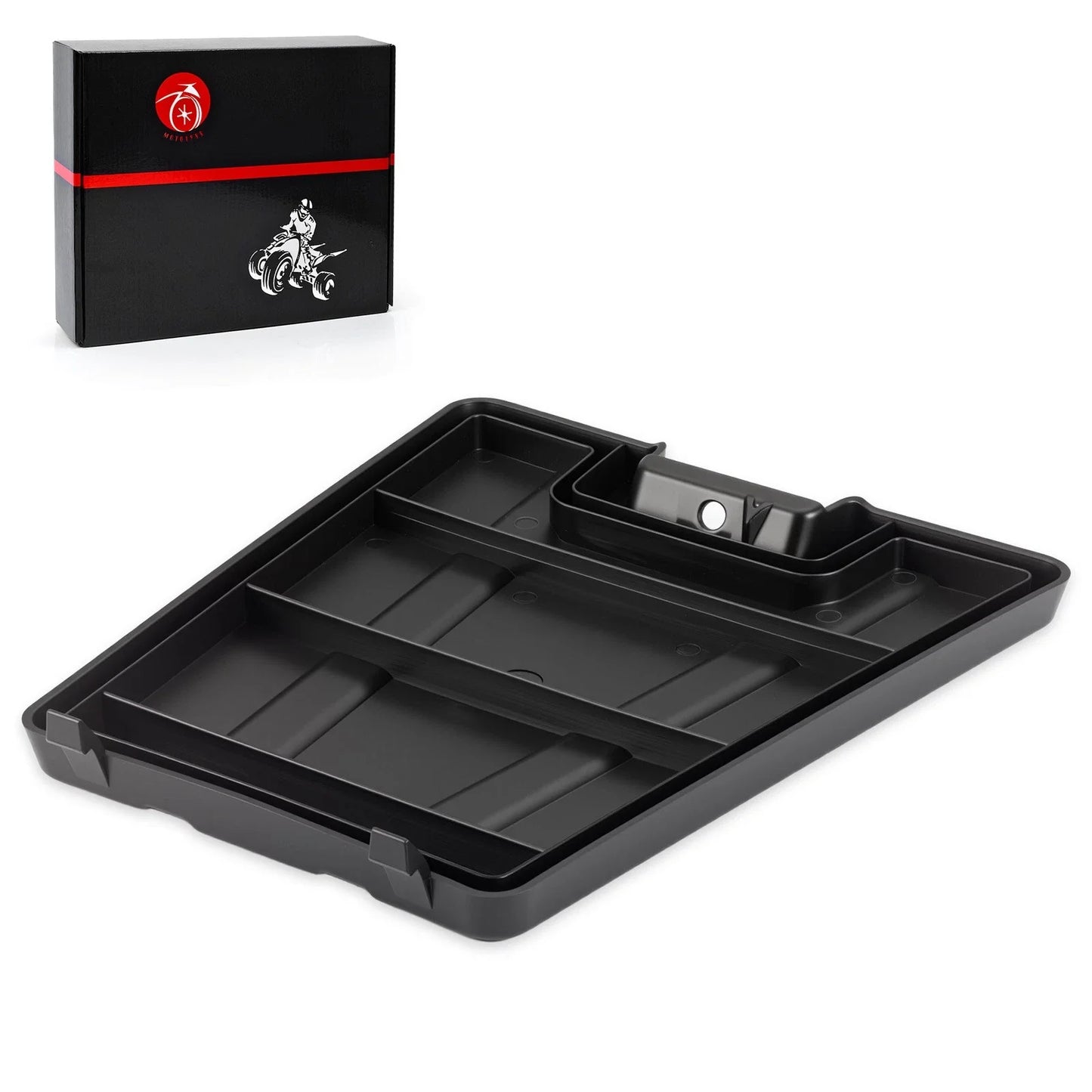 Storage Box Cover for Kawasaki Brute Force 750 (2012–2024)